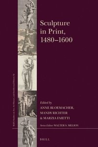 bokomslag Sculpture in Print, 1480-1600