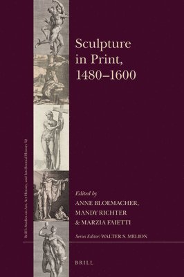 bokomslag Sculpture in Print, 1480-1600