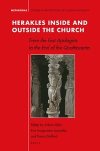 bokomslag Herakles Inside and Outside the Church