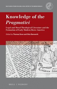 bokomslag Knowledge of the Pragmatici