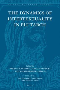 bokomslag Dynamics of Intertextuality in Plutarch