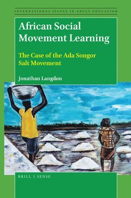 bokomslag African Social Movement Learning