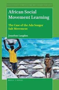 bokomslag African Social Movement Learning