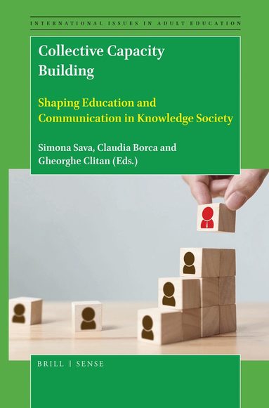 Simona Sava, Claudia Borca, Gheorghe Clitan - Collective Capacity Building, Häftad