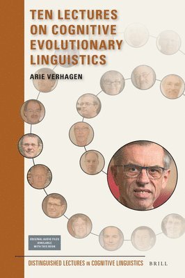 bokomslag Ten Lectures on Cognitive Evolutionary Linguistics