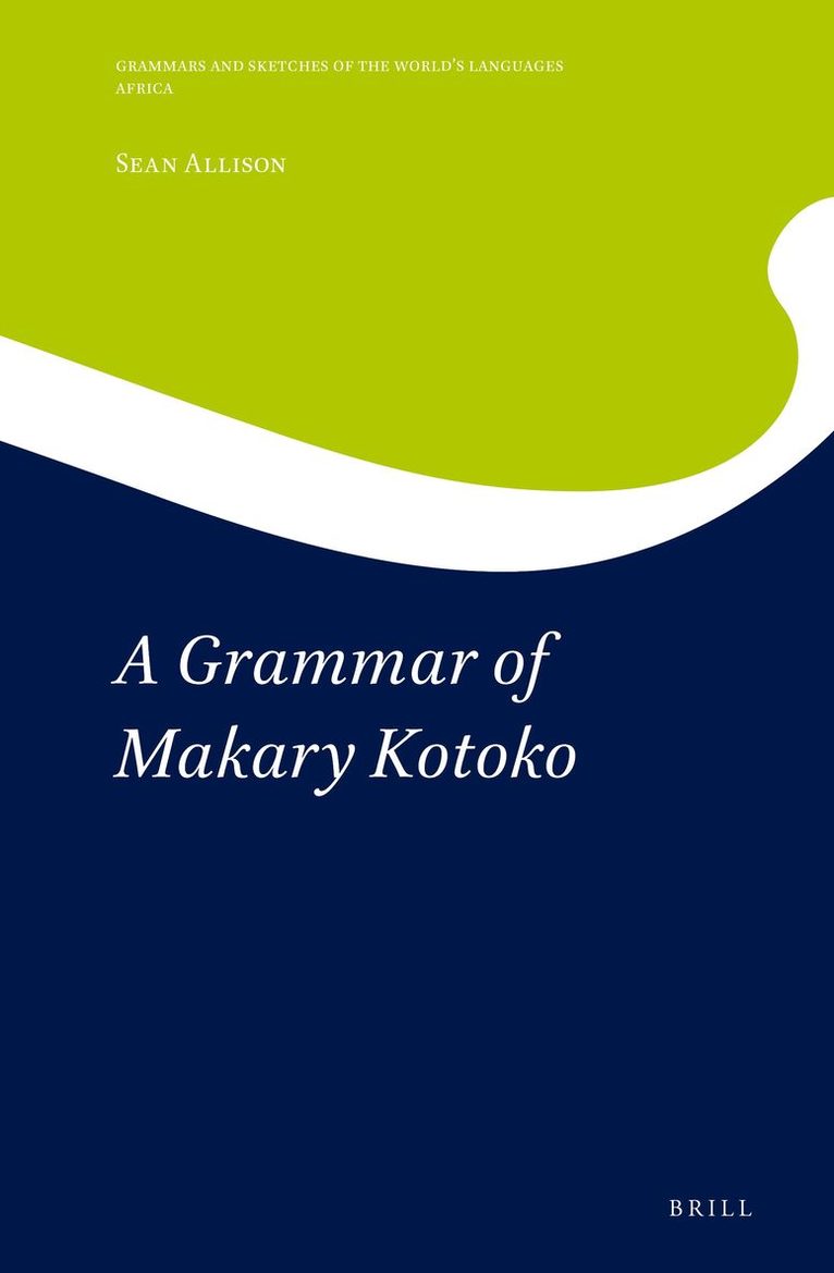 Grammar of Makary Kotoko