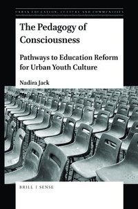 bokomslag Pedagogy of Consciousness