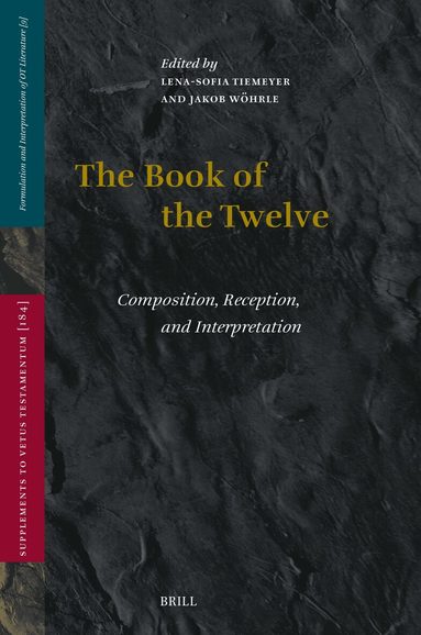 Book of the Twelve, Inbunden