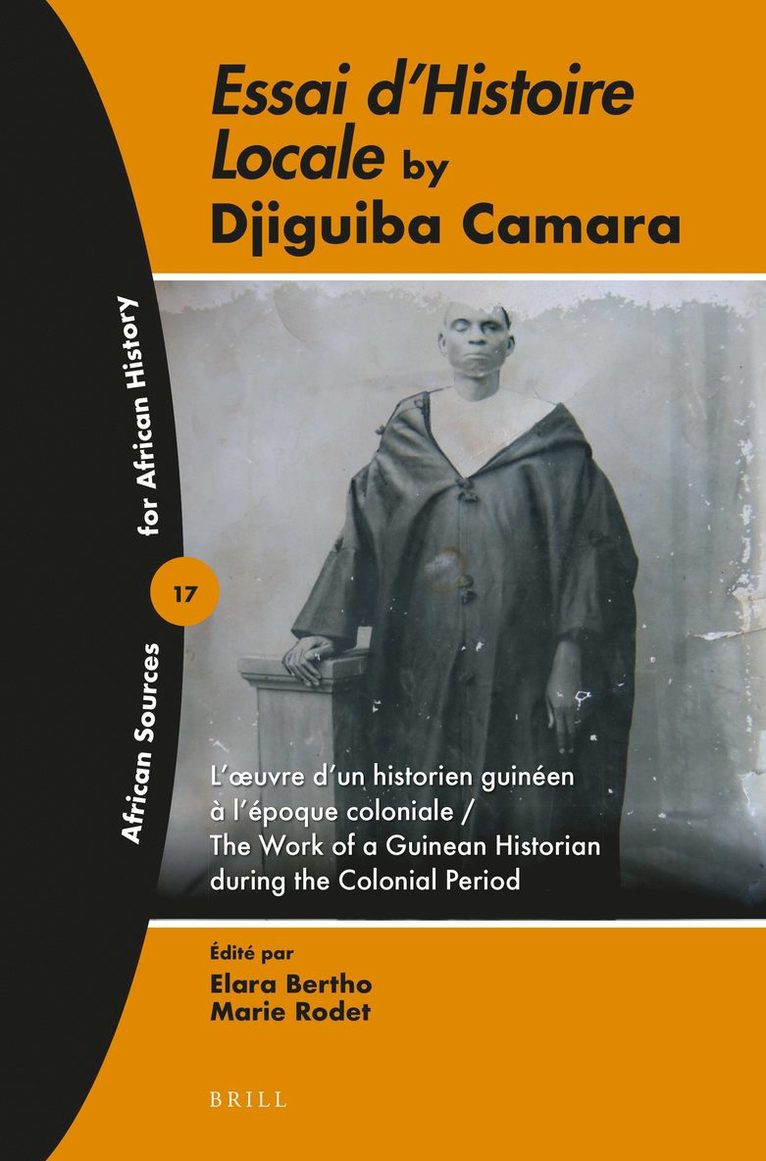 Essai d’histoire locale by Djiguiba Camara