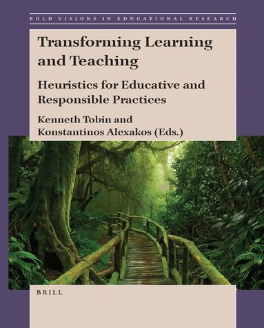 Kenneth Tobin - Transforming Learning and Teaching, Inbunden
