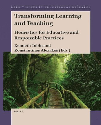 bokomslag Transforming Learning and Teaching