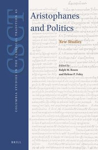 bokomslag Aristophanes and Politics