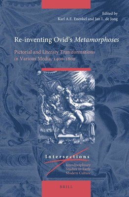 bokomslag Re-inventing Ovid's Metamorphoses