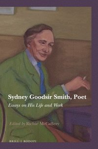bokomslag Sydney Goodsir Smith, Poet