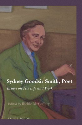 bokomslag Sydney Goodsir Smith, Poet