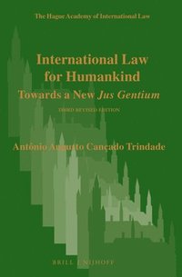 bokomslag International Law for Humankind
