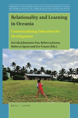 bokomslag Relationality and Learning in Oceania
