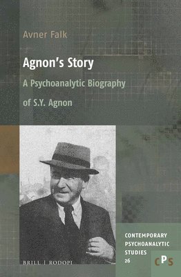 bokomslag Agnon's Story
