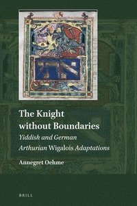 bokomslag Knight without Boundaries: Yiddish and German Arthurian Wigalois Adaptations