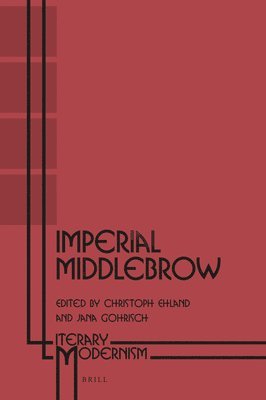 bokomslag Imperial Middlebrow