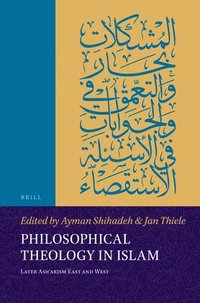 bokomslag Philosophical Theology in Islam