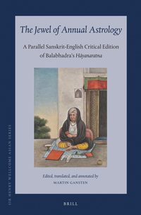 bokomslag Jewel of Annual Astrology