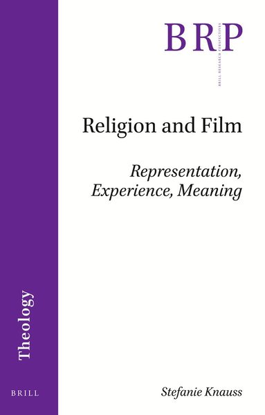 Stefanie Knauss - Religion and Film, Häftad