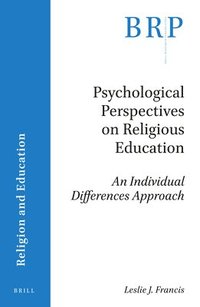 bokomslag Psychological Perspectives on Religious Education