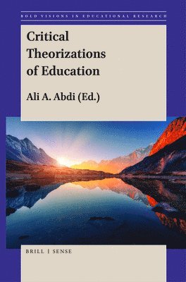 bokomslag Critical Theorizations of Education