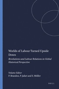 bokomslag Worlds of Labour Turned Upside Down