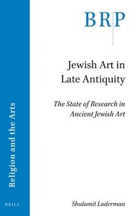 bokomslag Jewish Art in Late Antiquity