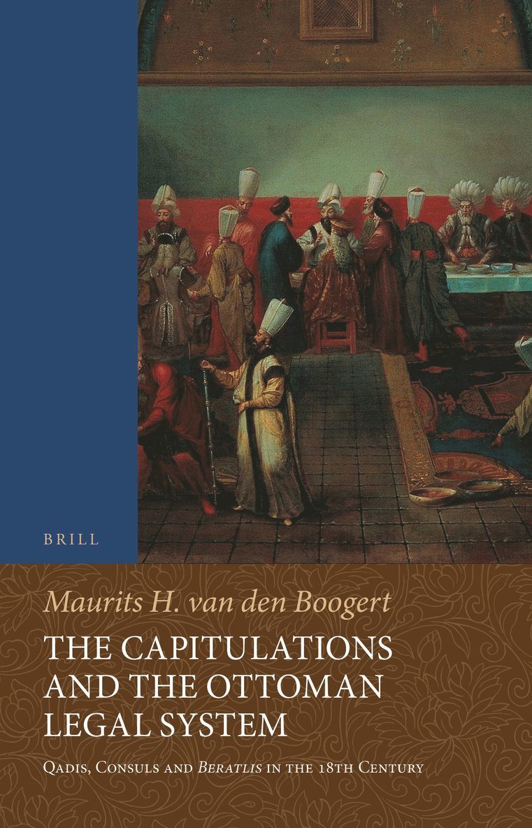 Capitulations and the Ottoman Legal System