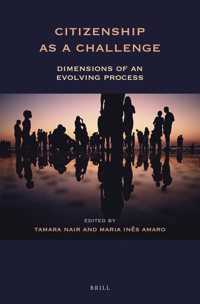 Tamara Nair - Citizenship as a Challenge, Häftad