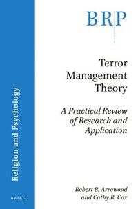 bokomslag Terror Management Theory: A Practical Review of Research and Application