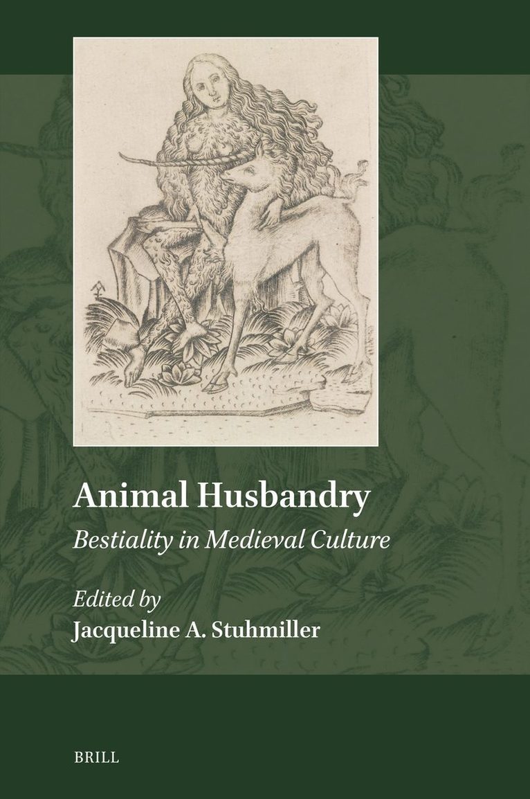 Animal Husbandry: Bestiality in Medieval Culture