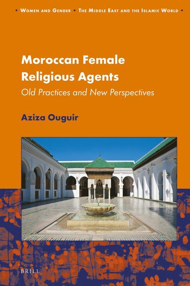 bokomslag Moroccan Female Religious Agents