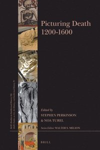 bokomslag Picturing Death 1200-1600