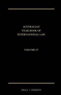 bokomslag Australian Year Book of International Law