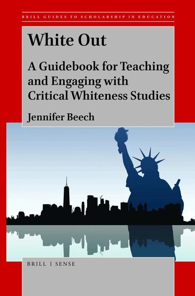 Jennifer Beech - White Out, Häftad