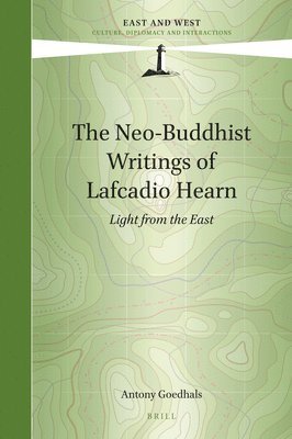 bokomslag Neo-Buddhist Writings of Lafcadio Hearn