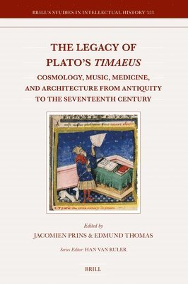 Legacy of Plato's Timaeus