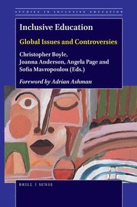 bokomslag Inclusive Education: Global Issues and Controversies