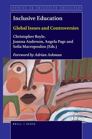 Christopher Boyle - Inclusive Education: Global Issues and Controversies, Inbunden