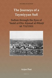 bokomslag Journeys of a Taymiyyan Sufi