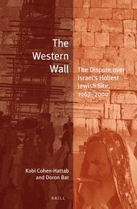 bokomslag Western Wall