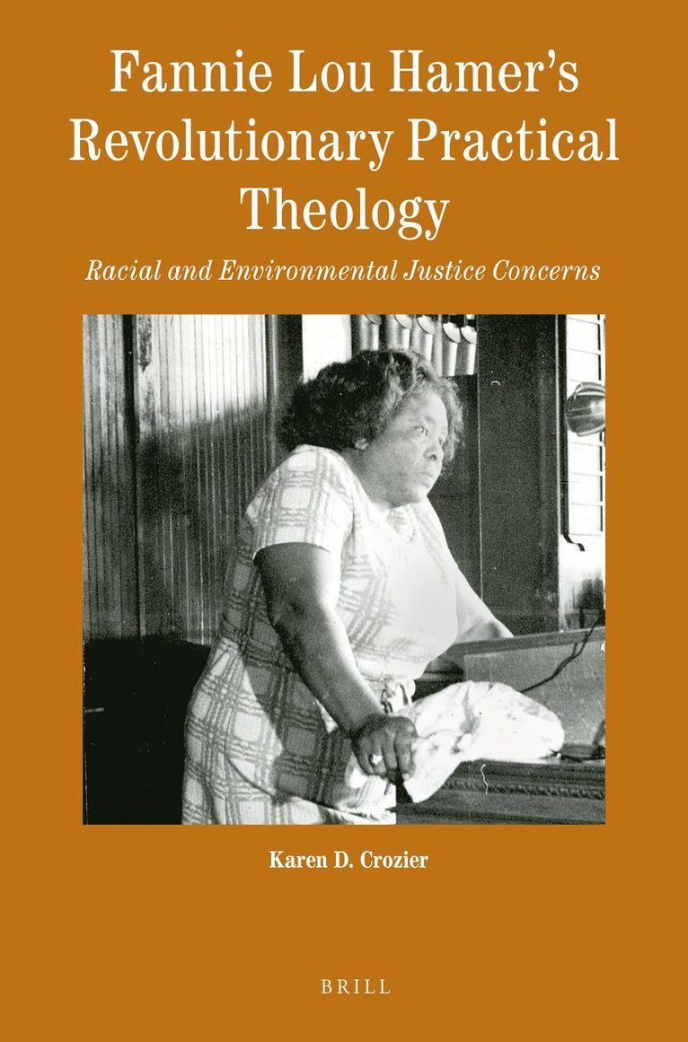 Fannie Lou Hamer’s Revolutionary Practical Theology