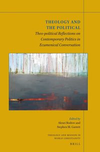 bokomslag Theology and the Political