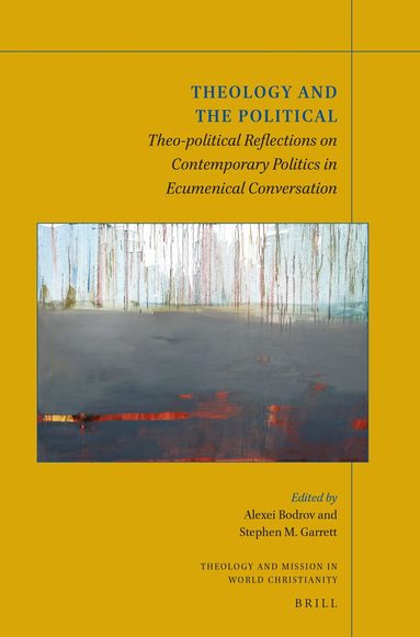 Alexei Bodrov - Theology and the Political, Häftad