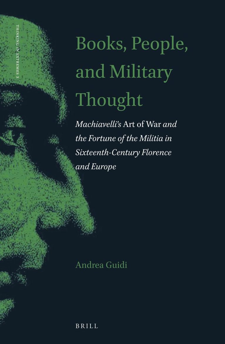 Andrea Guidi - Books, People, and Military Thought, Inbunden