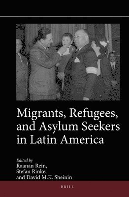 bokomslag Migrants, Refugees, and Asylum Seekers in Latin America